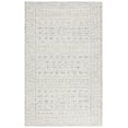 thumbnail image 1 of SAFAVIEH Ebony Gorden Medallion Area Rug, Ivory/Gray, 8' x 10', 1 of 11