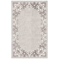 thumbnail image 1 of SAFAVIEH Ebony Hartley Medallion Area Rug, Grey/Ivory, 8' x 10', 1 of 8