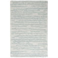 thumbnail image 1 of SAFAVIEH Ebony Imogene Distressed Area Rug, Ivory/Light Blue, 3' x 5', 1 of 7
