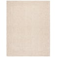 thumbnail image 1 of SAFAVIEH Ebony Janie Bordered Area Rug, Ivory/Pink, 8' x 10', 1 of 7