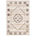 thumbnail image 1 of SAFAVIEH Ebony Jayla Medallion Area Rug, Gold/Beige, 5' x 8', 1 of 8