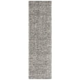 thumbnail image 1 of SAFAVIEH Ebony Jemima Distressed Runner Rug, Black/Ivory, 2'3" x 8', 1 of 7