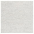 thumbnail image 1 of SAFAVIEH Ebony Jewell Distressed Wool Area Rug, Rust/Gray, 6' x 6' Square, 1 of 11