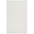 thumbnail image 1 of SAFAVIEH Ebony Lakisha Geometric Area Rug, Light Gray/Ivory, 4' x 6', 1 of 8