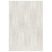 SAFAVIEH Ebony Layton Abstract Area Rug, Grey/Ivory, 5' x 8'