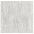 thumbnail image 1 of SAFAVIEH Ebony Layton Abstract Area Rug, Grey/Ivory, 6' x 6' Square, 1 of 11