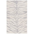 thumbnail image 1 of SAFAVIEH Ebony Liana Geometric Area Rug, Gray/Ivory, 8' x 10', 1 of 8