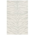 thumbnail image 1 of SAFAVIEH Ebony Liana Geometric Area Rug, Green/Ivory, 5' x 8', 1 of 8