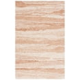 thumbnail image 1 of SAFAVIEH Ebony Makayla Distressed Area Rug, Rust/Ivory, 8' x 10', 1 of 7
