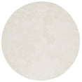 thumbnail image 1 of SAFAVIEH Ebony Malvina Floral Area Rug, Ivory, 6' x 6' Round, 1 of 7