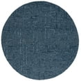 thumbnail image 1 of SAFAVIEH Ebony Nanette Diamond Area Rug, Navy, 6' x 6' Round, 1 of 10