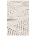thumbnail image 1 of SAFAVIEH Ebony Pavel Abstract Area Rug, Ivory/Brown, 3' x 5', 1 of 10