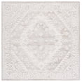 thumbnail image 1 of SAFAVIEH Ebony Priscilla Oriental Area Rug, Beige/Ivory, 6' x 6' Square, 1 of 11