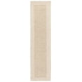 thumbnail image 1 of SAFAVIEH Ebony Regius Bordered Runner Rug, Beige/Ivory, 2'3" x 9', 1 of 6