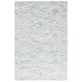 thumbnail image 1 of SAFAVIEH Ebony Selwyn Distressed Area Rug, Ivory/Light Blue, 5' x 8', 1 of 7