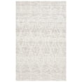thumbnail image 1 of SAFAVIEH Ebony Tamsen Diamond Area Rug, Grey/Ivory, 5' x 8', 1 of 11