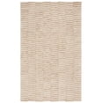 thumbnail image 1 of SAFAVIEH Ebony Tanisha Geometric Striped Area Rug, Beige/Brown, 5' x 8', 1 of 8
