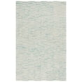 thumbnail image 1 of SAFAVIEH Ebony Tanisha Geometric Striped Area Rug, Dark Green/Light Green, 5' x 8', 1 of 7