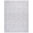 thumbnail image 1 of SAFAVIEH Ebony Taylan Diamond Area Rug, Taupe/Ivory, 9' x 12', 1 of 10