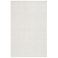 thumbnail image 1 of SAFAVIEH Ebony Thalia Solid Area Rug, Light Gray/Ivory, 6' x 9', 1 of 7