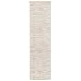 thumbnail image 1 of SAFAVIEH Ebony Ulric Distressed Runner Rug, Ivory/Light Brown, 2'3" x 9', 1 of 6