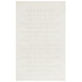 thumbnail image 1 of SAFAVIEH Ebony Violet Plaid Area Rug, Ivory/Gray, 6' x 9', 1 of 11