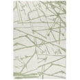 thumbnail image 1 of SAFAVIEH Ebony Wyatt Geometric Area Rug, Ivory/Light Green, 5' x 8', 1 of 7