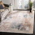 thumbnail image 1 of Safavieh Eclipse Bronte Abstract Area Rug, Beige/Blue, 8' x 10', 1 of 8