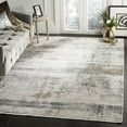 thumbnail image 1 of Safavieh Eclipse Claudia Abstract Area Rug, Beige/Gray, 5'3" x 7'6", 1 of 8