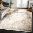 thumbnail image 1 of Safavieh Eclipse Olivia Abstract Area Rug, Beige/Gray, 8' x 10', 1 of 8