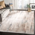thumbnail image 1 of Safavieh Eclipse Serafim Abstract Area Rug, Beige/Cream, 8' x 10', 1 of 8