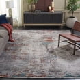 thumbnail image 1 of Safavieh Eclipse Trochez Abstract Area Rug, Light Gray/Beige, 8' x 10', 1 of 8