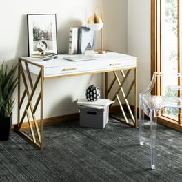 Nathan james leighton desk white discount