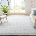 thumbnail image 1 of Safavieh Elements Care Striped Area Rug, Blue/Ivory, 9' x 12', 1 of 10