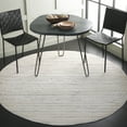thumbnail image 1 of Safavieh Elmhurst Marsan Distressed Area Rug, Ivory/Gray, 6'7" x 6'7" Round, 1 of 10