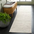 thumbnail image 1 of Safavieh Elmhurst Marsan Distressed Runner Rug, Ivory/Gray, 2'2" x 8', 1 of 10