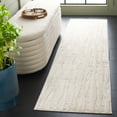 thumbnail image 1 of Safavieh Elmhurst Sheridan Distressed Runner Rug, Ivory/Gray, 2'2" x 8', 1 of 10