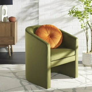 Safavieh Accent Chairs Green Walmart