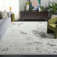 thumbnail image 1 of Safavieh Emerald Joleen Abstract Area Rug, Green/Ivory, 8' x 10', 1 of 6