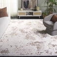 thumbnail image 1 of Safavieh Emerald Joleen Abstract Area Rug, Ivory/Beige, 8' x 10', 1 of 6