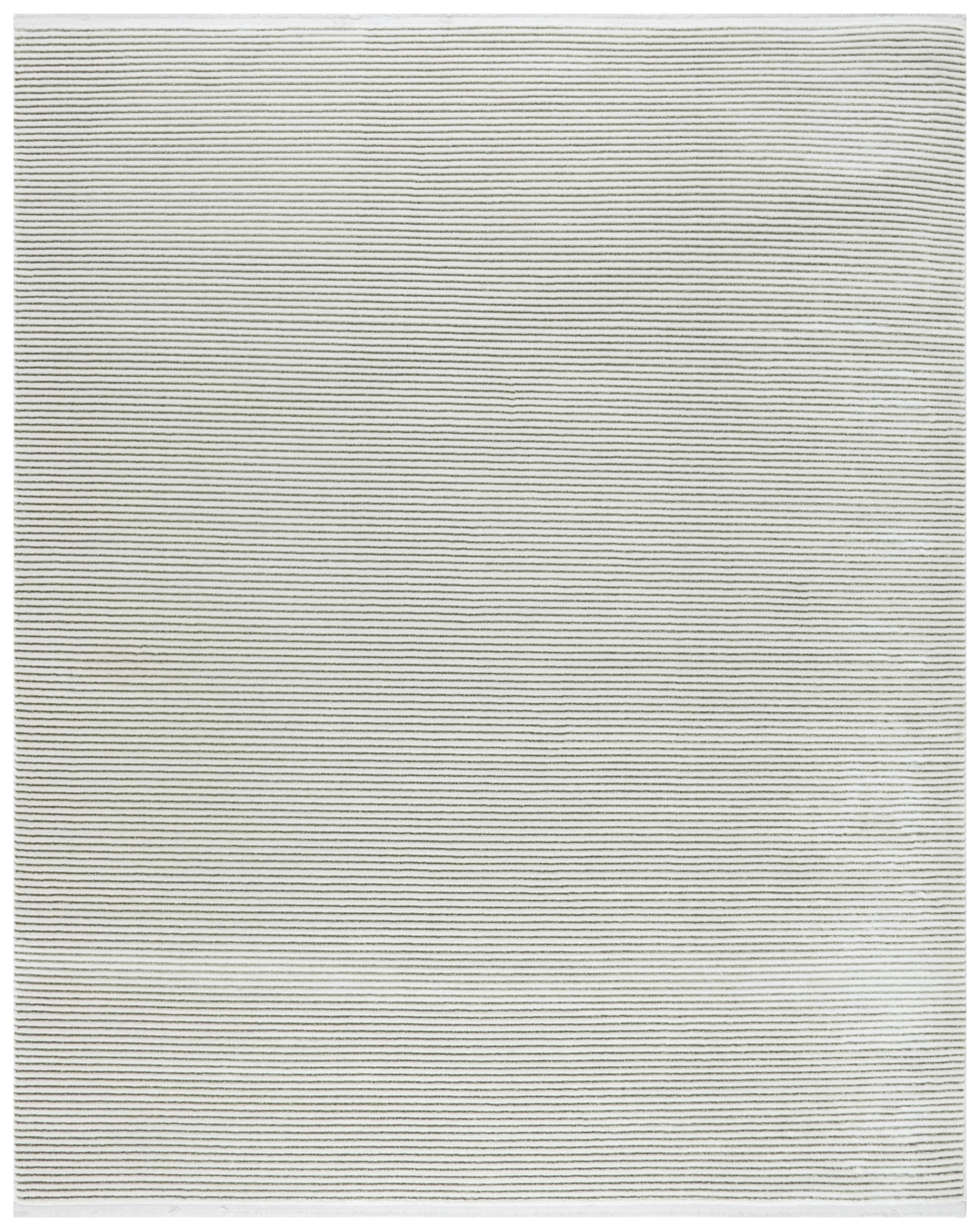 Gd Nanda Rug SAFAVIEH Emerald Nanda Striped Area Rug, Green/Beige, 8' x 10 ...