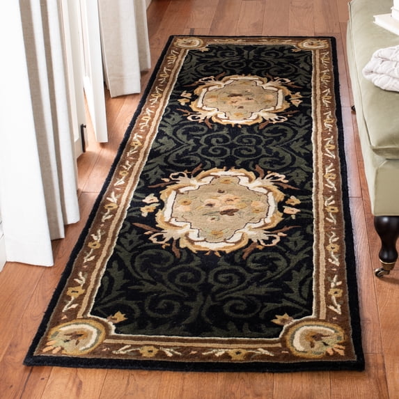 Safavieh Empire Bethanie Oriental Wool Runner Rug, Assorted, 2'6" x 10'