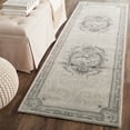 thumbnail image 1 of Safavieh Empire Bethanie Oriental Wool Runner Rug, Beige/Light Gray, 2'6" x 12', 1 of 10