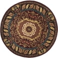 thumbnail image 1 of SAFAVIEH Empire EM424A Handmade Red / Burgundy Rug, 1 of 8