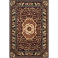 thumbnail image 1 of SAFAVIEH Empire EM424A Handmade Red / Burgundy Rug, 1 of 8