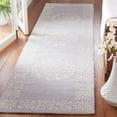 thumbnail image 1 of Safavieh Empire Janetta Medallion Runner Rug, Gray/Green, 2'3" x 9', 1 of 11