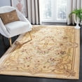 thumbnail image 1 of Safavieh Empire Toireasa Floral Wool Area Rug, Beige/Light Gold, 2' x 3', 1 of 11