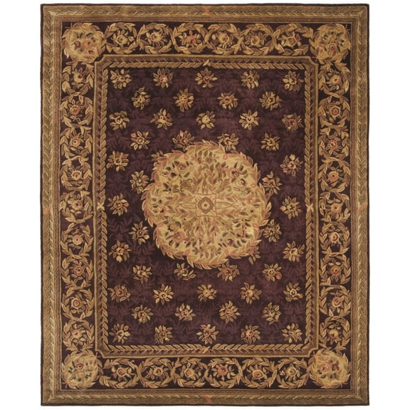 SAFAVIEH Empire Winchester Oriental Wool Runner Rug, Assorted, 2'6" x 12'