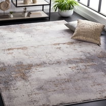 Safavieh Eternal Alden Abstract Area Rug, Gray/Beige, 5'3" x 7'6"