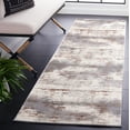 thumbnail image 1 of Safavieh Eternal Alden Abstract Runner Rug, Gray/Beige, 2'2" x 8', 1 of 11